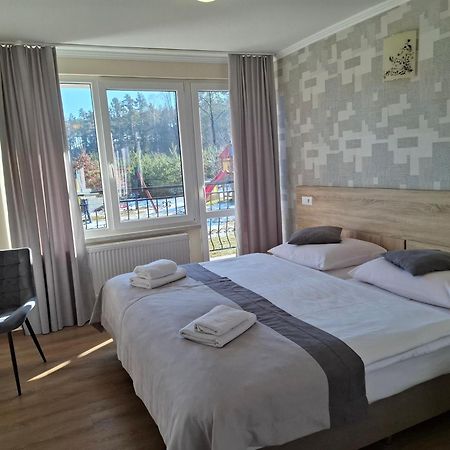 Wodnik Turawa Hotel Luaran gambar