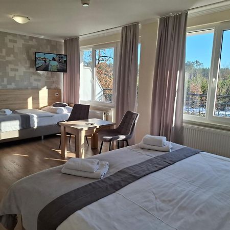Wodnik Turawa Hotel Luaran gambar
