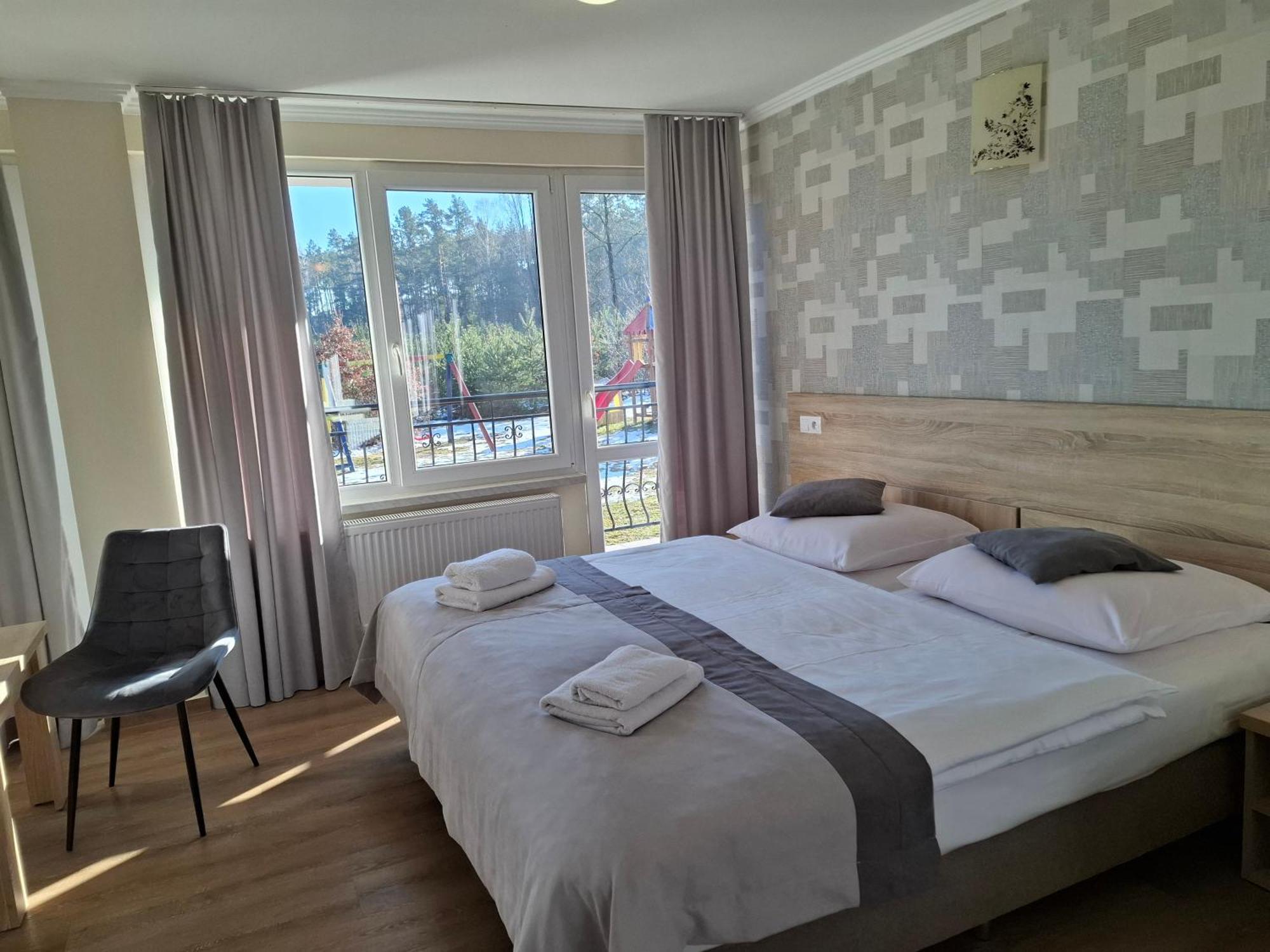 Wodnik Turawa Hotel Luaran gambar