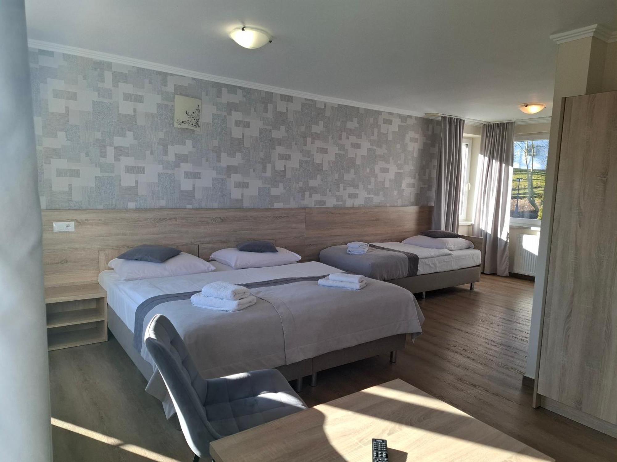 Wodnik Turawa Hotel Luaran gambar