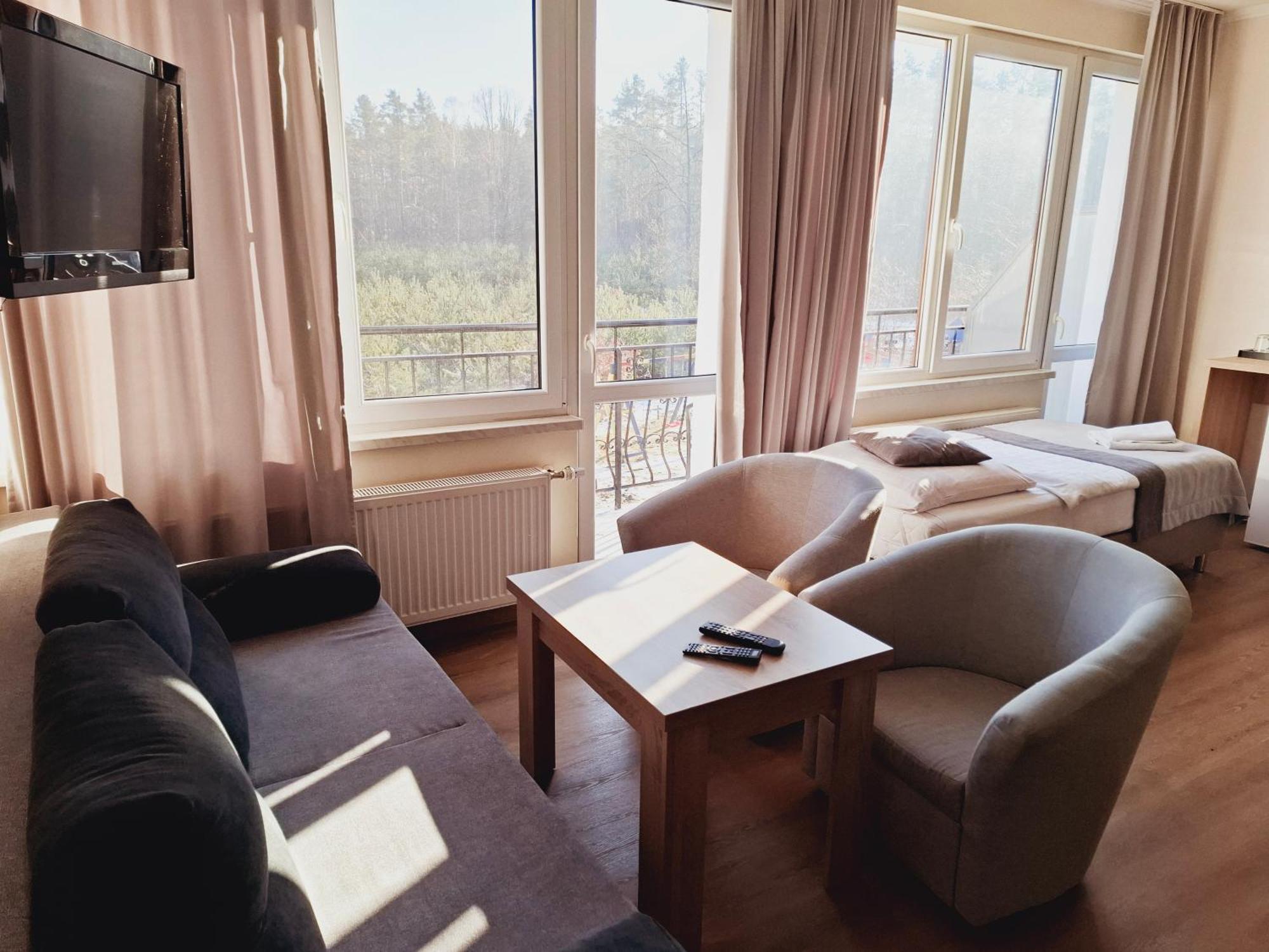 Wodnik Turawa Hotel Luaran gambar