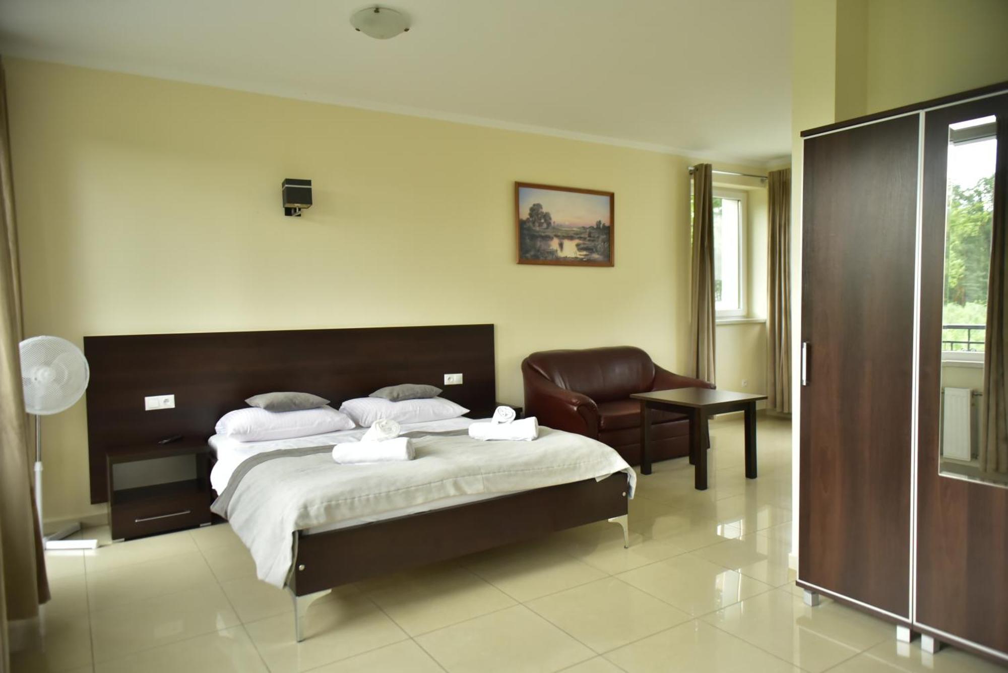 Wodnik Turawa Hotel Luaran gambar