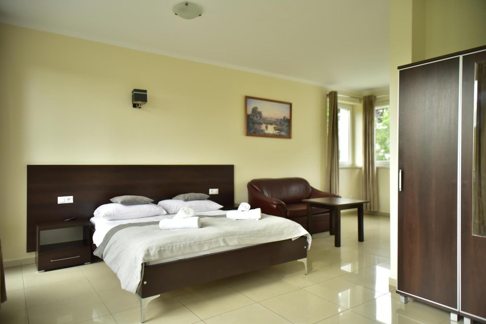 Wodnik Turawa Hotel Luaran gambar