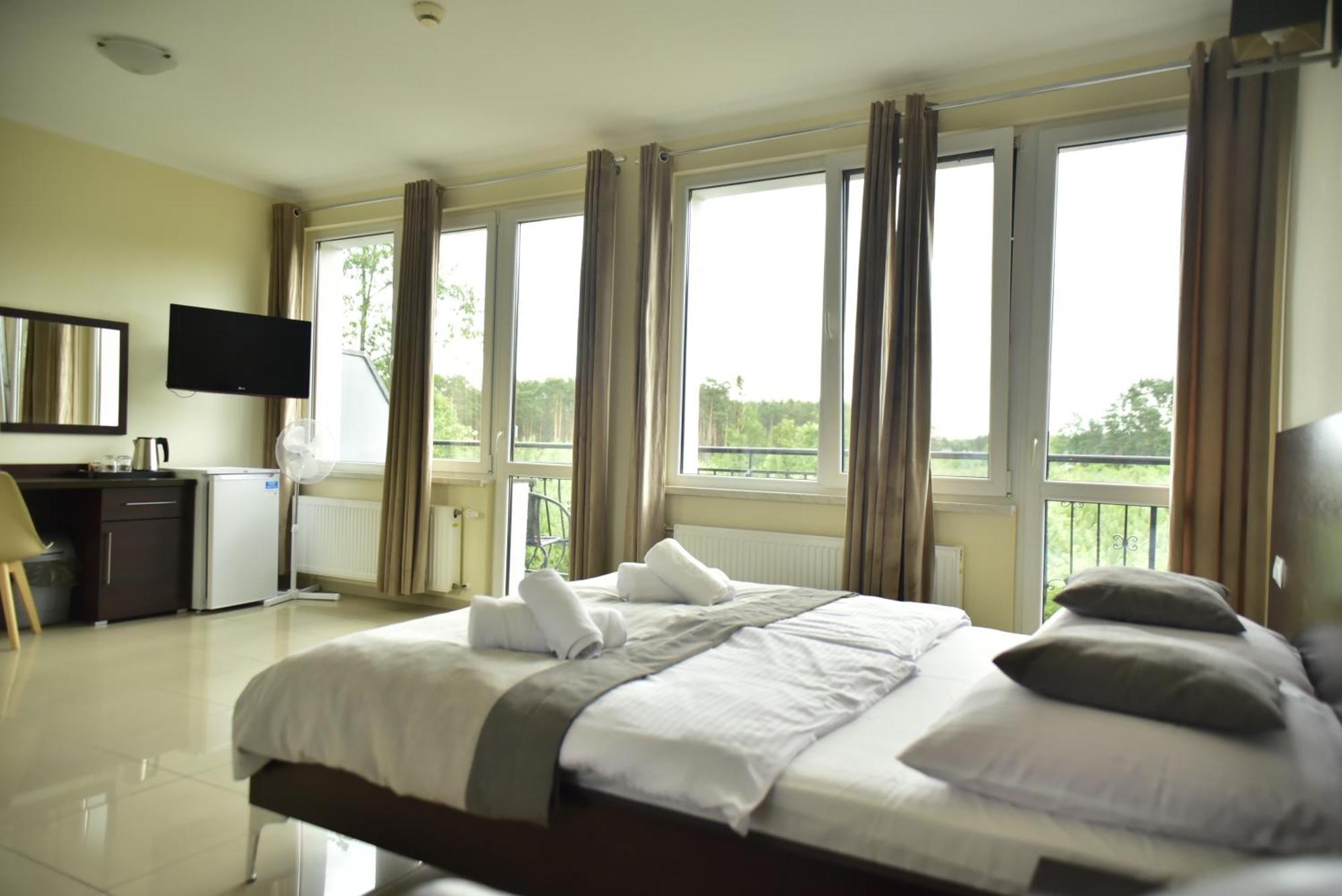 Wodnik Turawa Hotel Luaran gambar