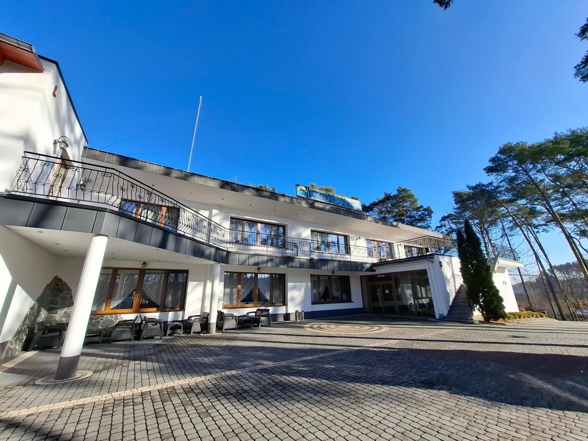 Wodnik Turawa Hotel Luaran gambar
