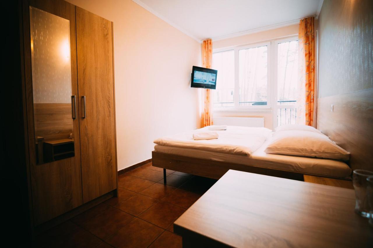 Wodnik Turawa Hotel Luaran gambar