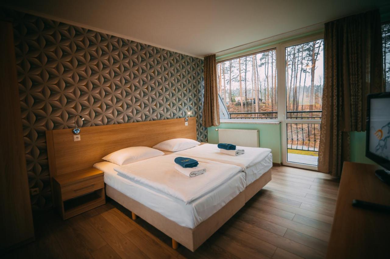 Wodnik Turawa Hotel Luaran gambar