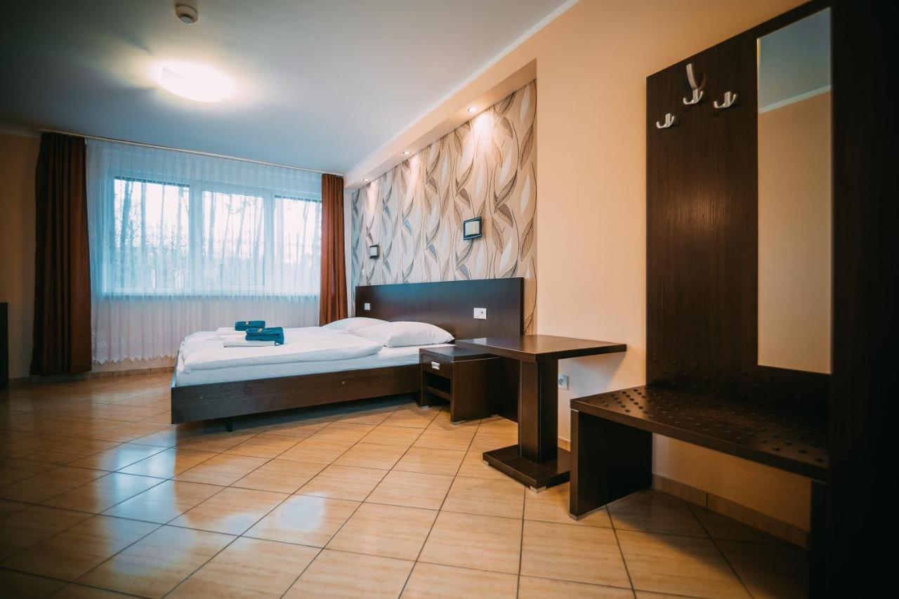 Wodnik Turawa Hotel Luaran gambar