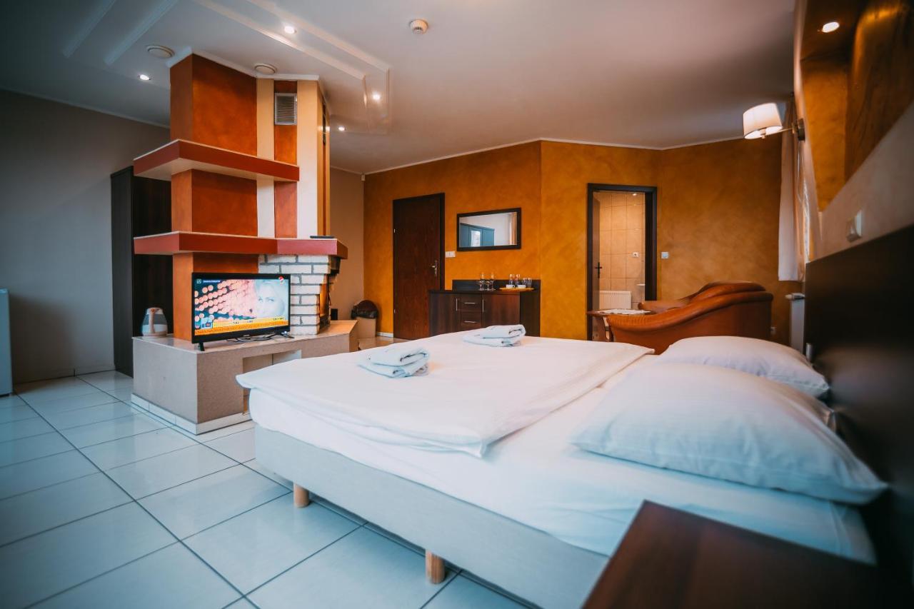 Wodnik Turawa Hotel Luaran gambar