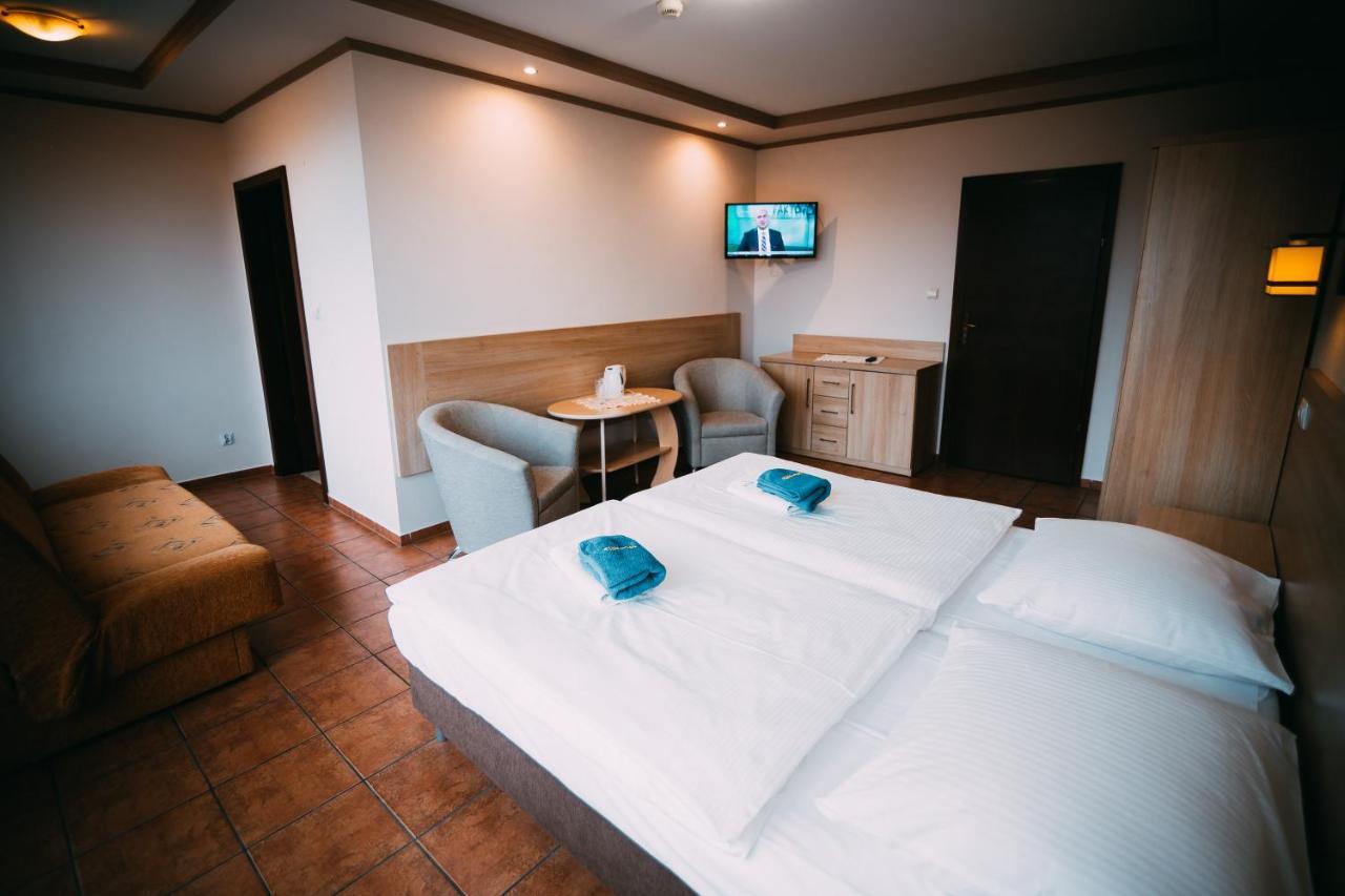 Wodnik Turawa Hotel Luaran gambar