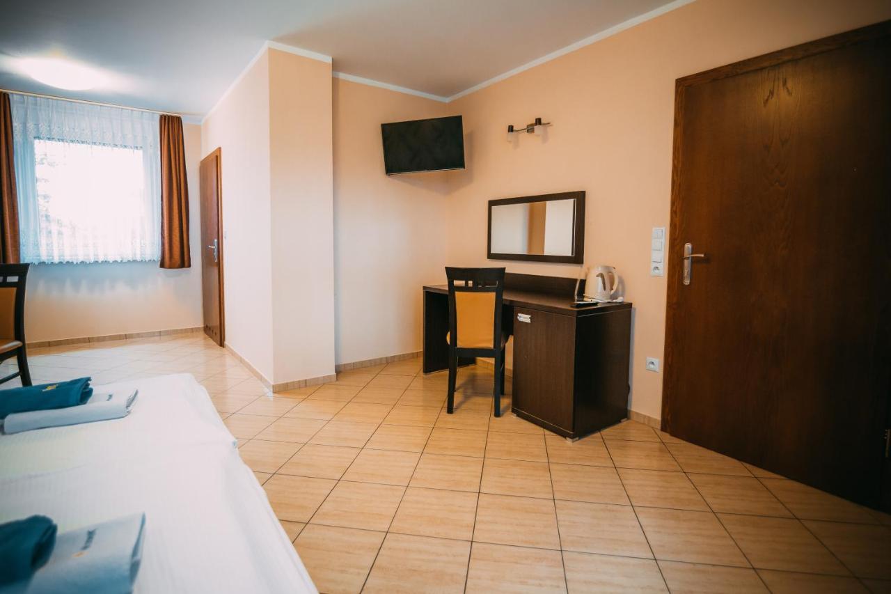 Wodnik Turawa Hotel Luaran gambar