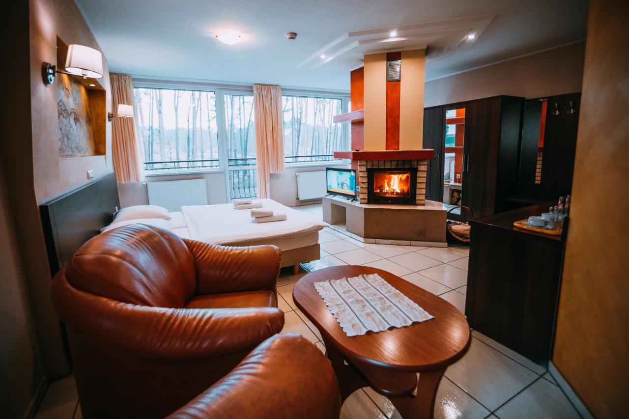 Wodnik Turawa Hotel Luaran gambar