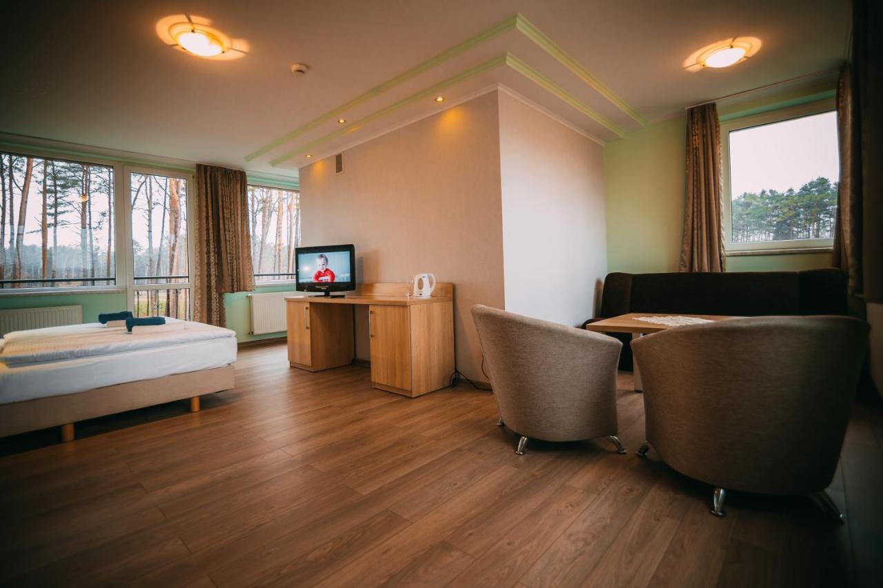 Wodnik Turawa Hotel Luaran gambar