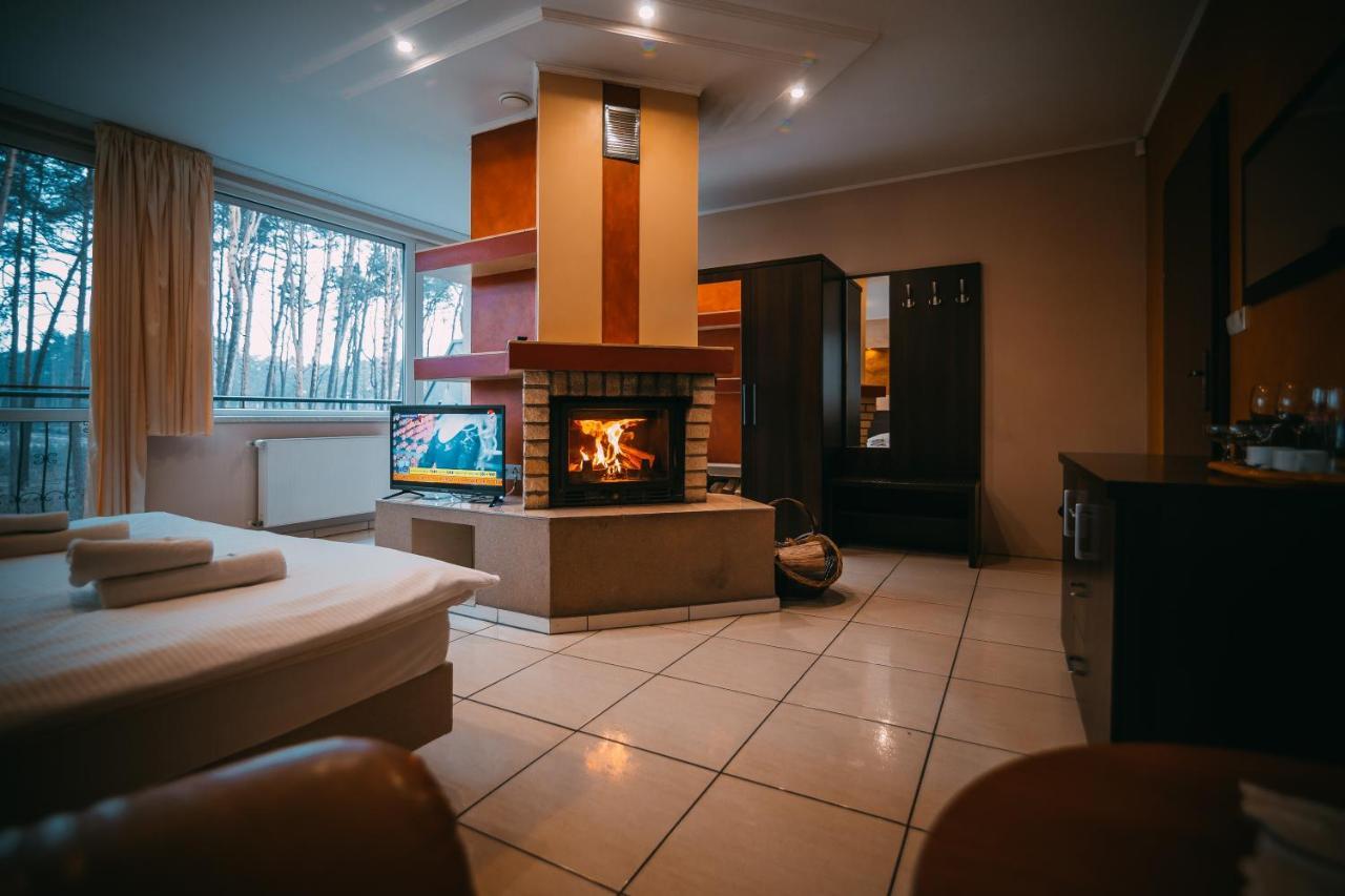 Wodnik Turawa Hotel Luaran gambar
