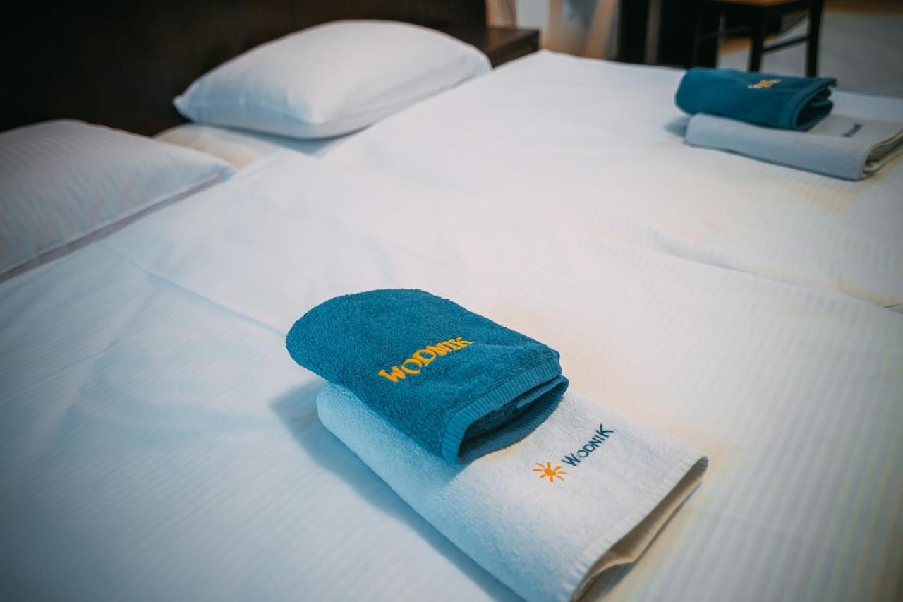 Wodnik Turawa Hotel Luaran gambar