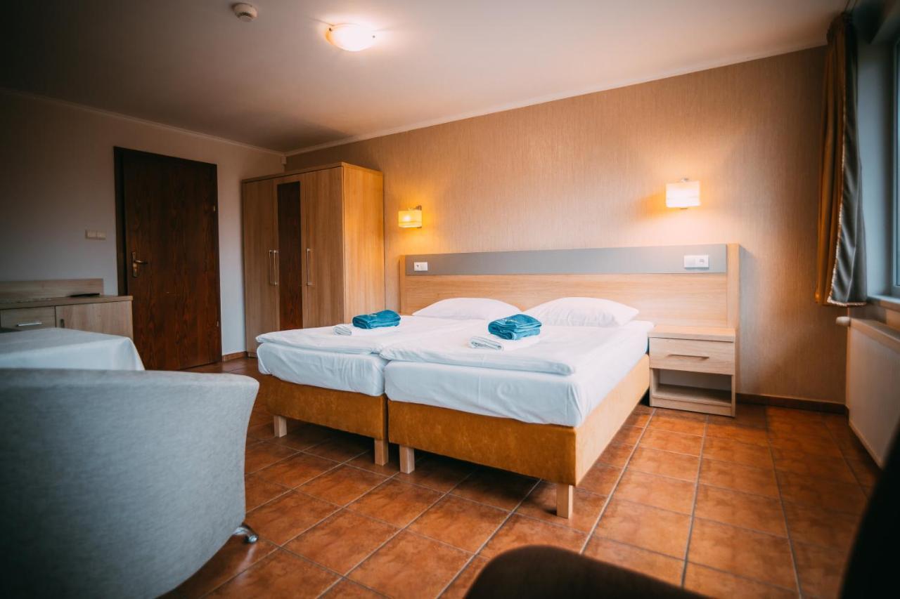 Wodnik Turawa Hotel Luaran gambar