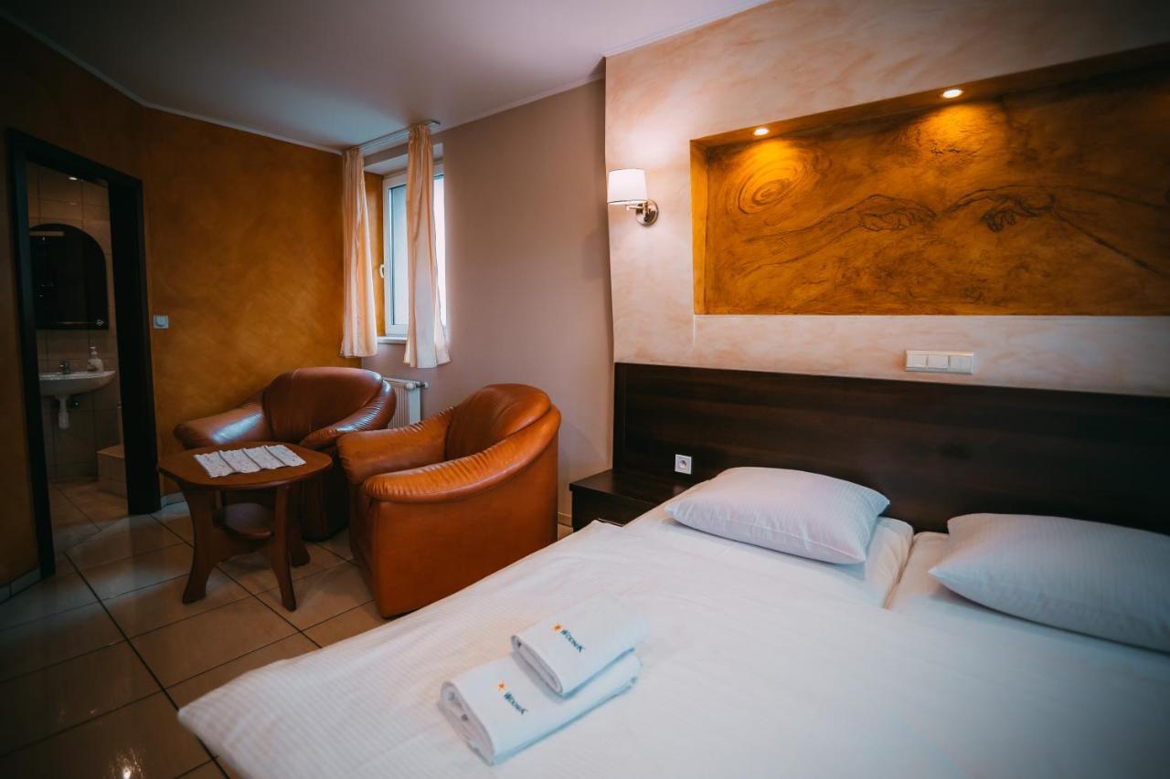 Wodnik Turawa Hotel Luaran gambar