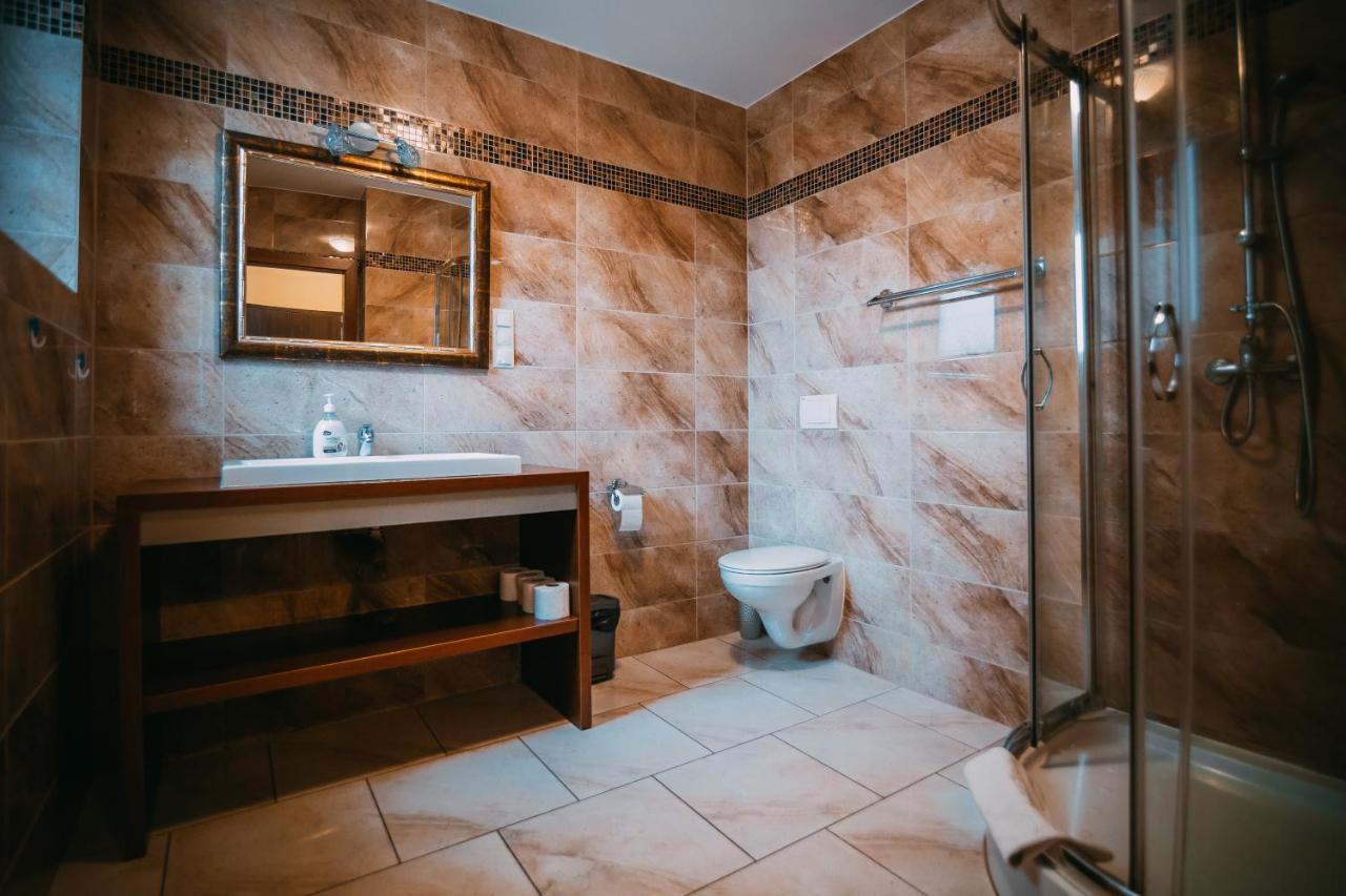 Wodnik Turawa Hotel Luaran gambar