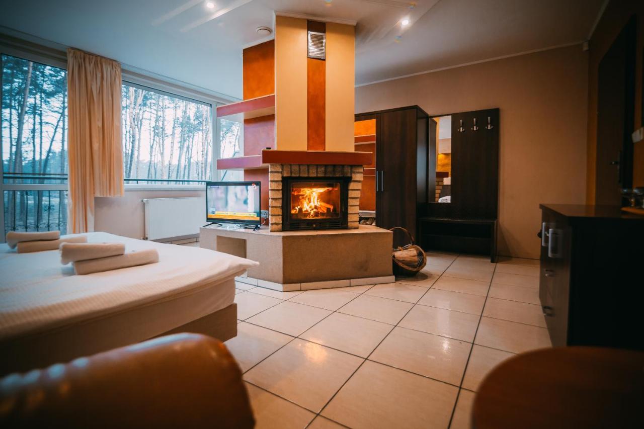 Wodnik Turawa Hotel Luaran gambar
